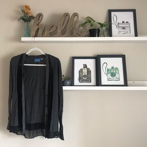 Vera Wang cardigan
